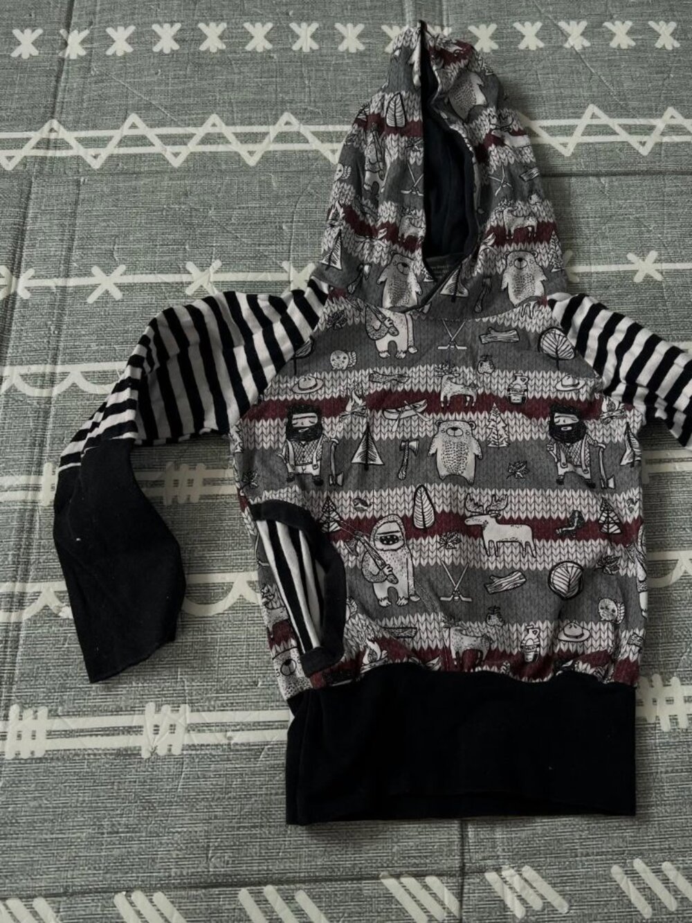 PIppa & Peach GWM Hoodie